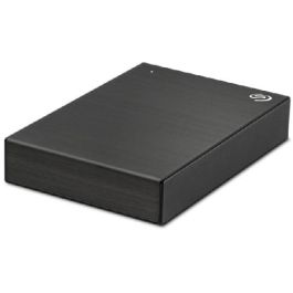 Seagate STKY1000400 One Touch Disco Duro Externo HDD 1TB USB 3.2 Gen 1 (3.1 Gen 1) 2.5" Negro con Protección por Contraseña