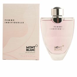 Montblanc FEMME INDIVIDUELLE Eau de Toilette Vaporizador para Mujer 75 ml - Floral Oriental Montblanc FEMME INDIVIDUELLE Eau de Toilette Vaporizador para Mujer 75 ml - Floral Oriental Precio: 24.95000035. SKU: S0589823