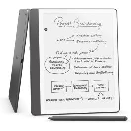 Amazon Kindle Scribe 10.2" 16GB Black Precio: 460.49999952. SKU: B186VGGSYP
