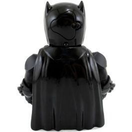 JAVA - Figura metálica de Batman + armadura para crear y personalizar - 15cm