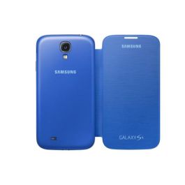 Funda Folio para Móvil Samsung Galaxy S4 i9500 Blanco