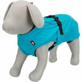 Chubasquero para Perro Trixie Vimy Turquesa XL