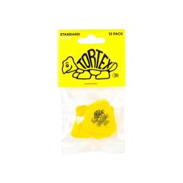 Dunlop Pack de 12 Púas Tortex Standard 0.73mm Precio: 6.50000021. SKU: B1BN6PK524