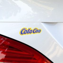 Adhesivo para Coche Colo Cao