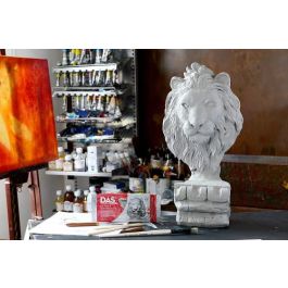 Pasta Modelar Das Efecto Piedra 1000 Gr