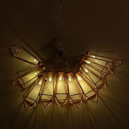 Guirnalda LED Interior 2M [HO-XMAS-047-IP20-2M-WW]