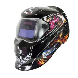 Stayer Pantalla de Soldadura Carnival Auto Solar Polímero - Amolado, Visión 92x35mm, DIN9-DIN13, UV/IR DIN15 Precio: 34.50000037. SKU: B187HAQR3A
