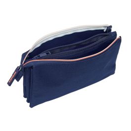 Safta Portatodo Triple FC Barcelona 2ª Equipación 22x12x3cm