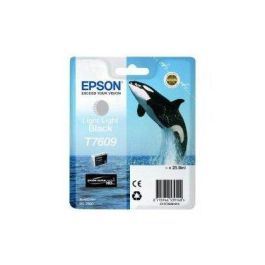 Ink-Jet Epson Surecolor Sc-P600 gris Claro Precio: 29.49999965. SKU: S7733231