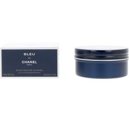 Chanel BLEU DE CHANEL Bálsamo corporal perfumado 90 gr - Hidratación intensa y notas amaderadas Chanel BLEU DE CHANEL Bálsamo corporal perfumado 90 gr - Hidratación intensa y notas amaderadas