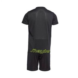 Conjunto Deportivo para Niños J-Hayber Craf Negro