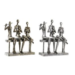 Figura Moderno DKD Home Decor Dorado Cobrizo 8 x 21 x 18 cm (2 Unidades) Precio: 24.89000008. SKU: S3030117