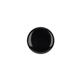 Rei 756 - Blister con 4 pomos redondos para mueble en zamak acabado negro Ø33mm Rei 756 - Blister con 4 pomos redondos para mueble en zamak acabado negro Ø33mm