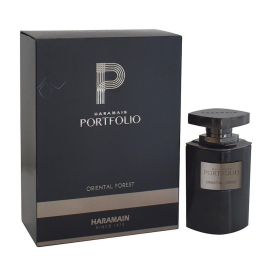 Al Haramain Portfolio eau de parfum oriental forest 75 ml vaporizador Precio: 99.8249997338. SKU: B16QK2TB2G