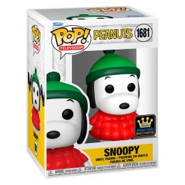 Funko Figura POP Peanuts Snoopy Exclusive Vinilo 9cm Caja Regalo Precio: 15.68999982. SKU: B13QYDAJ2B