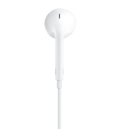 Apple Auriculares Earpods con Cable USB Tipo C - Compatibles con iPhone, iPad, Mac