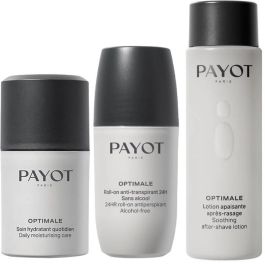 Payot Optimale Estuche Set Baño e Higiene Hombre 3 pz Gel Crema 50ml + Loción Aftershave 100ml + Desodorante Roll-on 75ml Precio: 40.59000055. SKU: B1EDX3E69X
