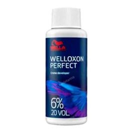 WELLA PROFESSIONALS Welloxon Perfect 6% 20Vol. 60Ml Precio: 2.50000036. SKU: B14K57YXKB