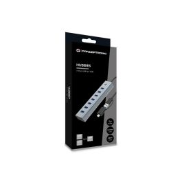 Hub Conceptronic Hubbies21 gr Usb 3.0 Usb
