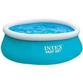 Intex Piscina Hinchable Easy Set Redonda 183x51 cm Capacidad 886 Litros +3 Años Precio: 22.49999961. SKU: S2401554