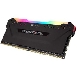 Corsair CMW64GX4M4D3600C18 Vengeance RGB PRO 64 GB (4x 16 GB) DDR4 3600 MHz DIMM Quad-Kit INTEL XMP