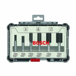 Bosch Set de Fresas para Ranurar, 6 piezas Precio: 51.98999982. SKU: B16WYP9F3Q