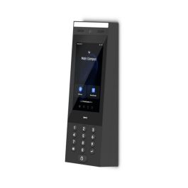 Ubiquiti Intercom Surface Angle Mount, UV-stabilized polycarbonate with PU coating, for UA-Intercom, black Precio: 55.50000049. SKU: B1GJCQGAHP