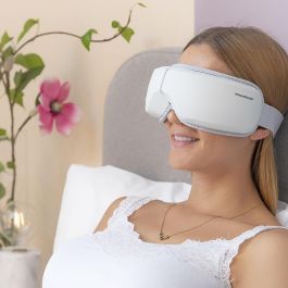 Masajeador de Ojos con Compresión de Aire 4 en 1 Eyesky InnovaGoods