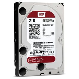 Disco Duro Western Digital WD2002FFSX 2 TB HDD