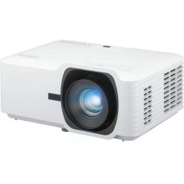 ViewSonic Proyector LS741HD 5.000 Lúmenes Full HD Láser Fósforo Contraste 3M:1 Zoom 1.6x para Empresas y Educación