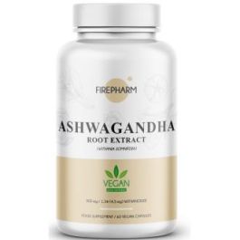 F-Pharm Ashwagandha 60Cap. Precio: 12.4999996. SKU: B1ET3AJ622