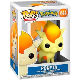 Funko Figura POP Pokémon Ponyta de 9cm de Vinilo Precio: 15.49999957. SKU: B17GJ7N4GB