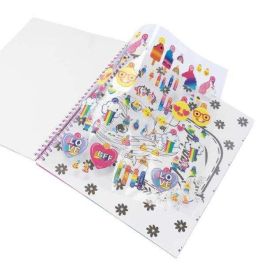 Nice Girabrilla Libro Unicornio Magico