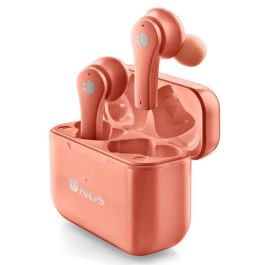 Auriculares Inalambricos Ngs Artica Bloom Coral Auriculares Inalambricos Ngs Artica Bloom Coral Precio: 18.49999976. SKU: B19QN4DHVY