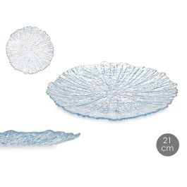 Plato Postre 21Cm Azul Vivalto (24 Unidades) Precio: 63.89000013. SKU: B15REERFY7