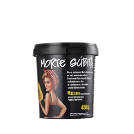 Morte Súbita - Máscara 450 gr Lola Cosmetics Precio: 9.9499994. SKU: B1FF7TFJ4C