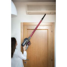 Ariete Aspirador Escoba 2758 Sin Cable 2 en 1, 22V Litio, Inalámbrico