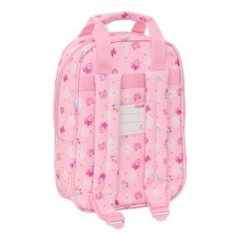 Safta Mochila Infantil "Baby" Minnie Mouse 20x28x8 cm