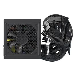 Seasonic Fuente de Alimentación G12 GC-850 850W 80+ Gold ATX No modular para PC Negra