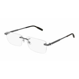 Montura de Gafas Hombre Montblanc MB0030O-006 Gris ø 59 mm Precio: 117.78999947. SKU: B13S9XY7CE