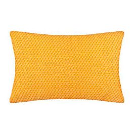 Atmosphera Cojín Mostaza Modelo Otto 50x30cm Algodón/Poliester