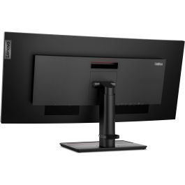 Lenovo Monitor ThinkVision P34w-20 34" UWQHD IPS Curvo 4ms 60Hz USB-C HDMI DP Negro