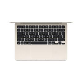 Laptop Apple MacBook Air 13,6" M3 16 GB RAM 256 GB SSD Qwerty Español