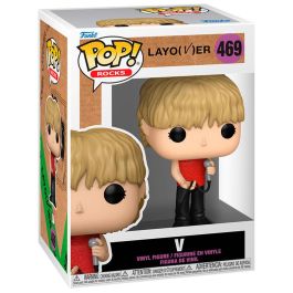 Funko POP BTS Love Me Again V - Figura de vinilo 9cm Funko POP BTS Love Me Again V - Figura de vinilo 9cm Precio: 15.68999982. SKU: B1F3JR86KF