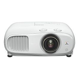 Epson EH-TW7100 Proyector 4K PRO-UHD, 3000 Lúmenes, 3-LCD, Blanco