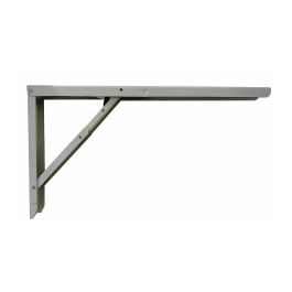 Fepre Escuadra de Acero Plegable Abatible Plata 30 x 52 cm Alta Resistencia Precio: 21.58999975. SKU: S7909497