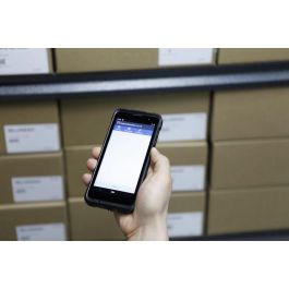 Capture Terminal Móvil Eagle 4G WiFi BT GPS NFC Cámara Escáner 1D/2D Android 13 Snapdragon 662 Octa-core Pantalla 5.5"