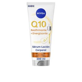 Nivea Q10+ Reafirmante + Energizante Sérum-Loción Corporal 200 mL Precio: 9.89000034. SKU: B1EYR5S4K4