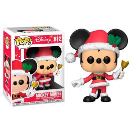Funko POP Disney Holiday Mickey Figura de Vinilo 9cm Precio: 15.49999957. SKU: B1EM8E4NRJ