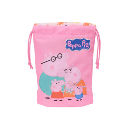 Portameriendas Térmico Peppa Pig Baby pig Multicolor Precio: 9.98999958. SKU: B1J5HZM3MM